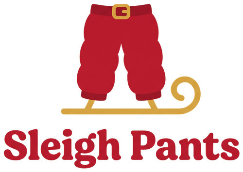 Sleigh Pants logo